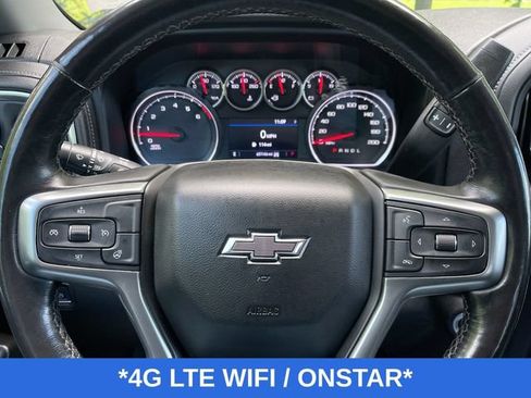 Used 2022 Chevrolet Silverado 1500 RST AWD/4WD image 12