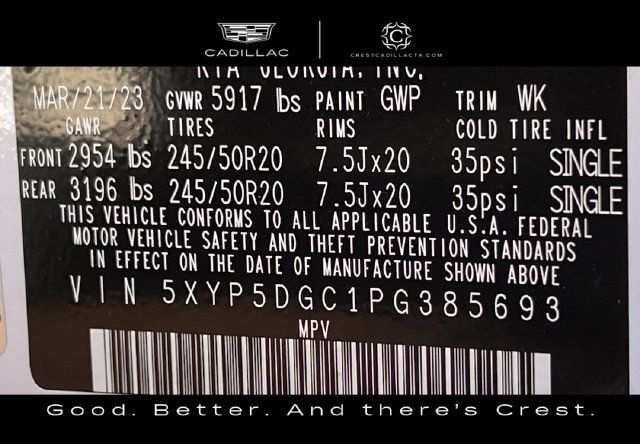 Used 2023 Kia Telluride SX X-Line AWD/4WD image 30