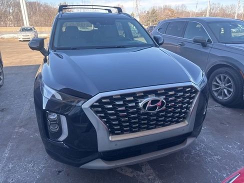Used 2022 Hyundai Palisade Limited image 2