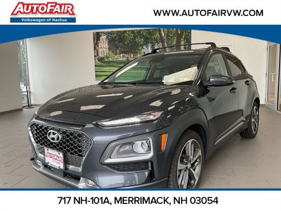 Used 2021 Hyundai Kona Ultimate