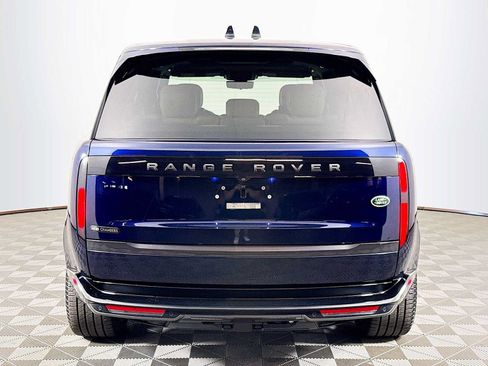 Certified 2023 Land Rover Range Rover Long Wheelbase Autobiography AWD/4WD image 6