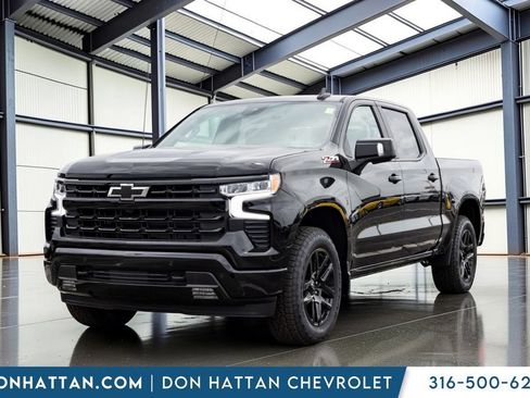 New 2026 Chevrolet Silverado 1500 RST w/ All Star Edition Plus AWD/4WD image 19