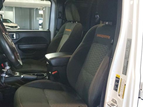 Used 2021 Jeep Gladiator Mojave w/ Trailer Tow Package image 17