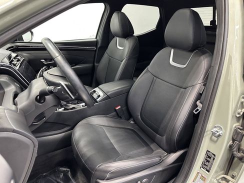 Certified 2022 Hyundai Santa Cruz Limited AWD/4WD image 15
