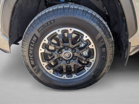 Used 2024 Toyota Tundra SR5 w/ TRD Off-Road Package AWD/4WD image 23