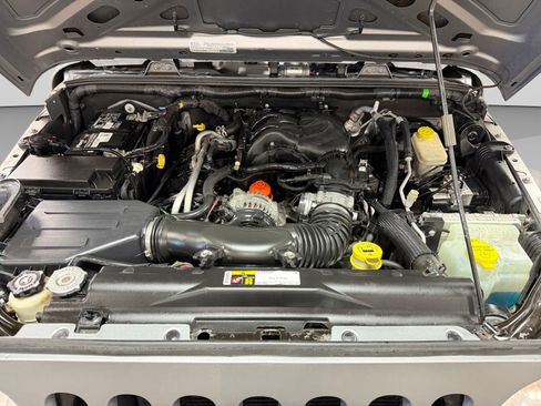 Used 2016 Jeep Wrangler Unlimited Sport w/ Quick Order Package 24S image 27