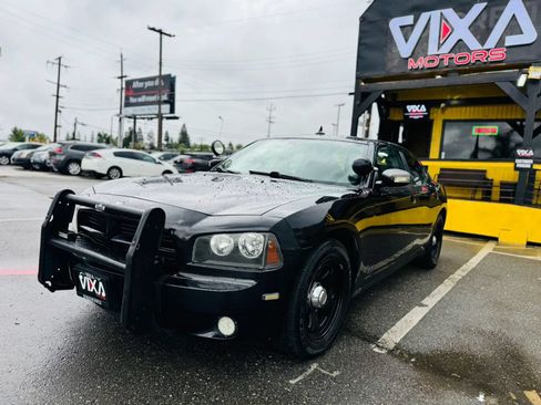 Used 2007 Dodge Charger Police RWD image 1