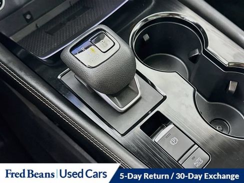 Used 2023 Nissan Rogue Platinum w/ Platinum Premium Package AWD/4WD image 24