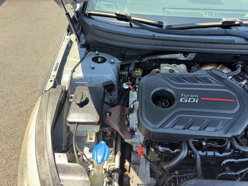 Used 2015 Hyundai Sonata Limited 2.0T w/ Cargo Package FWD image 60