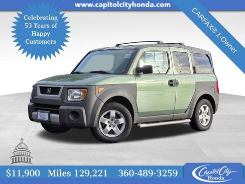 Used 2003 Honda Element EX image 1