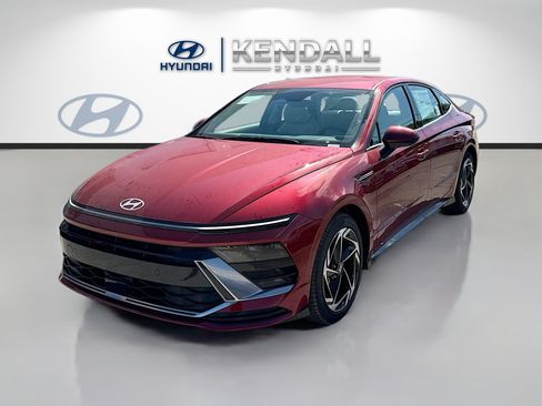 Used 2026 Hyundai Sonata SEL FWD image 3