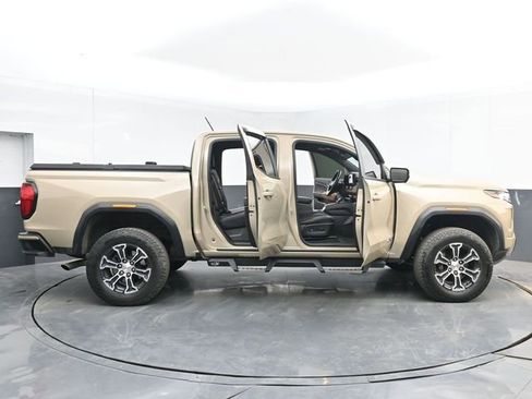 Used 2023 GMC Canyon AT4 w/ AT4 Premium Package AWD/4WD image 49