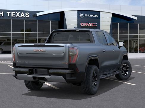 New 2026 GMC Sierra EV AT4 image 4