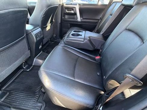 Used 2022 Toyota 4Runner TRD Sport w/ Technology Package image 16