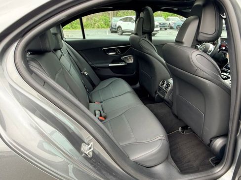 Used 2024 Mercedes-Benz C 300 Sedan image 29