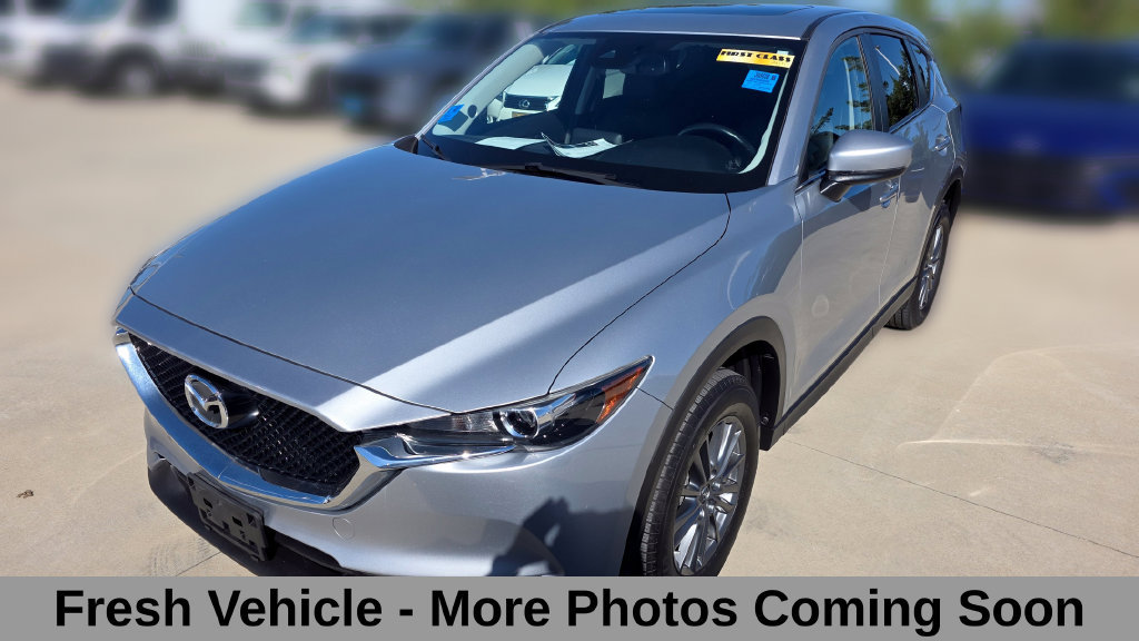 Used 2017 MAZDA CX-5 Touring w/ Preferred Equipment Package AWD/4WD 360° Tour