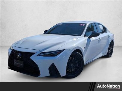 Used 2024 Lexus IS 500 w/ Accessory Package 2