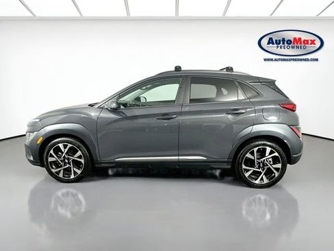 Used 2023 Hyundai Kona Limited w/ Cargo Package image 9