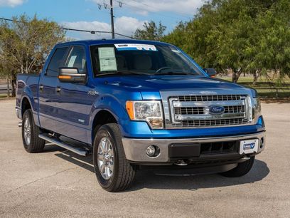 Used 2014 Ford F150 XLT w/ Equipment Group 302A Luxury
