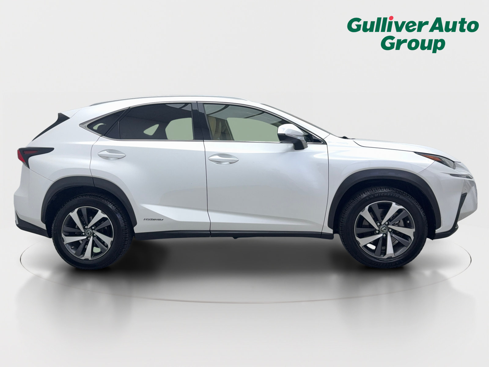 Used 2018 Lexus NX 300h AWD w/ Premium Package image 10