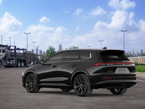 New 2026 Toyota Crown Signia AWD/4WD image 6