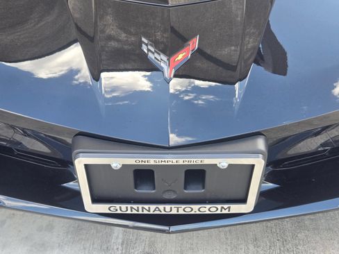 Certified 2026 Chevrolet Corvette Stingray Coupe RWD image 4