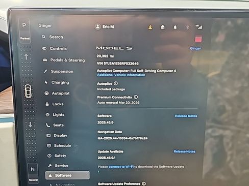 Used 2024 Tesla Model S image 17