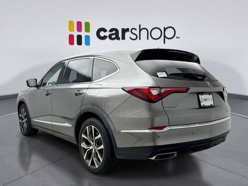 Used 2023 Acura MDX SH-AWD w/ Technology Package image 3