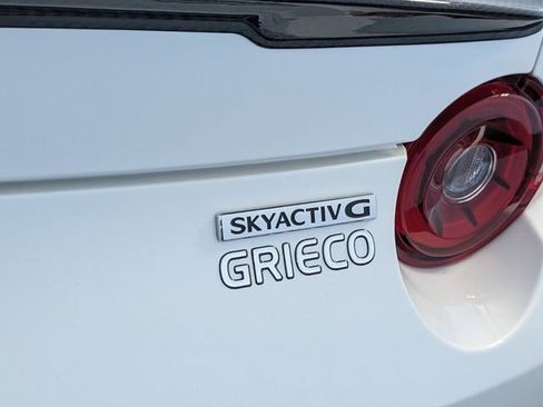 Certified 2025 MAZDA MX-5 Miata Grand Touring image 11