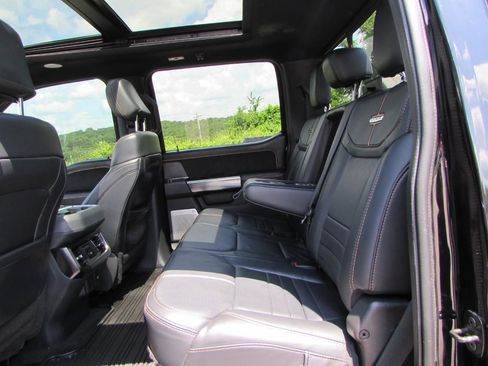 Used 2024 Ford F350 Platinum w/ Tremor Off-Road Package image 34