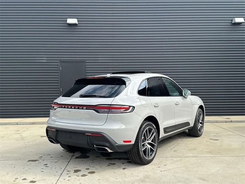 New 2025 Porsche Macan image 7