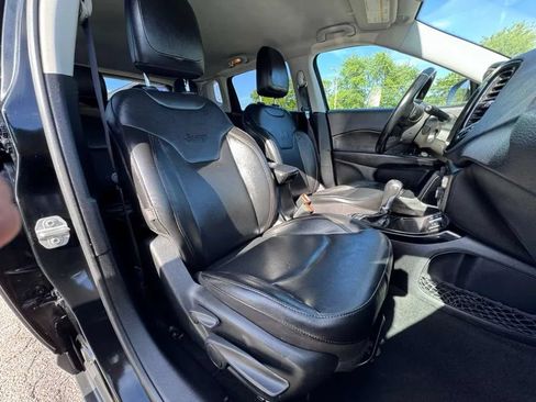 Used 2020 Jeep Compass Limited FWD image 11