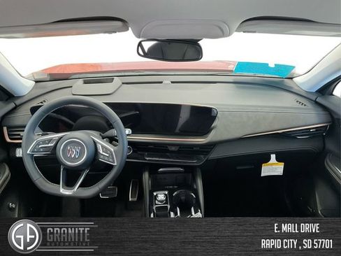 New 2025 Buick Envision Sport Touring AWD/4WD image 23