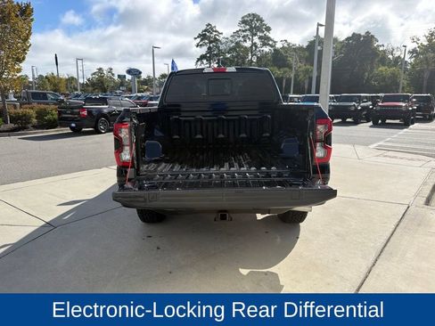 Certified 2026 Ford Ranger XLT w/ Equipment Group 301A High AWD/4WD image 9