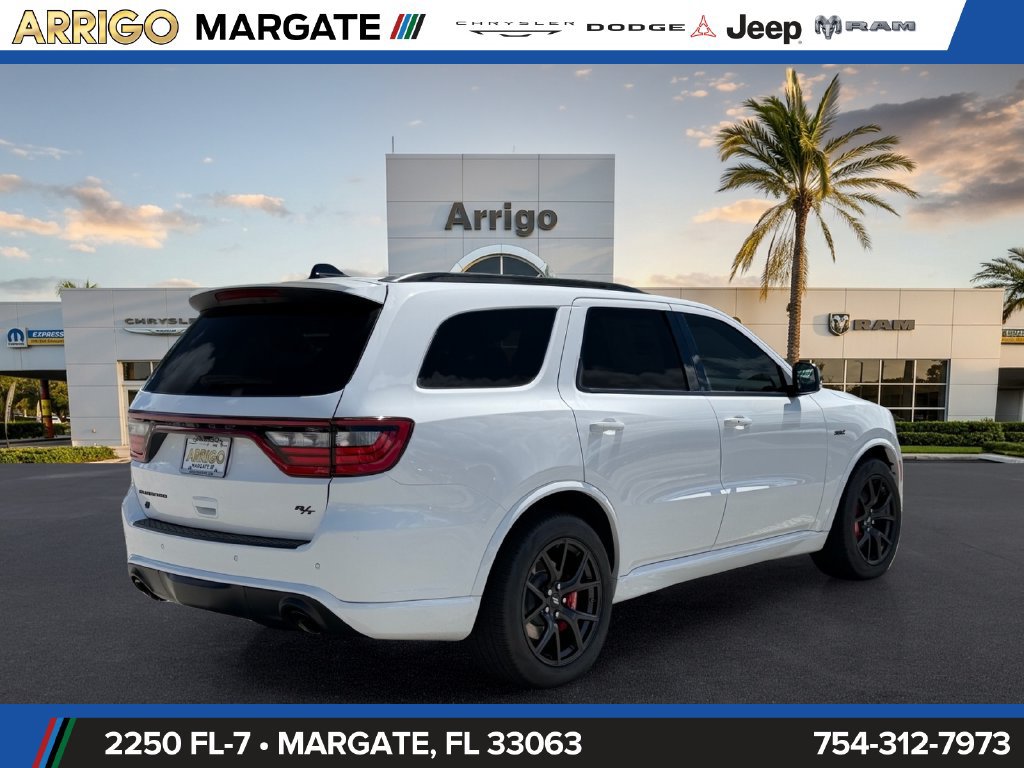 New 2027 Dodge Durango R/T AWD/4WD image 7