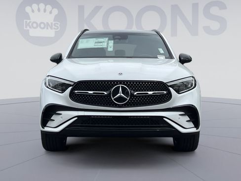 New 2026 Mercedes-Benz GLC 300 4MATIC image 4