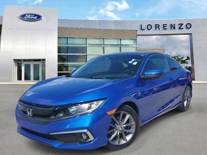 Used 2020 Honda Civic EX