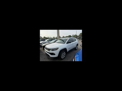Used 2023 Jeep Compass Latitude