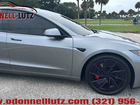 Used 2025 Tesla Model 3 Performance AWD/4WD image 31
