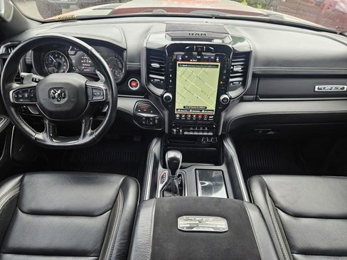 Used 2021 RAM 1500 TRX w/ TRX Level 1 Equipment Group AWD/4WD image 23
