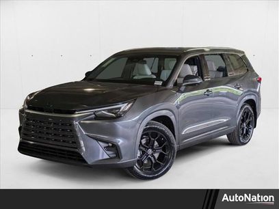 New 2025 Lexus TX 350 AWD
