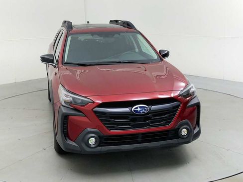 New 2025 Subaru Outback Premium image 2