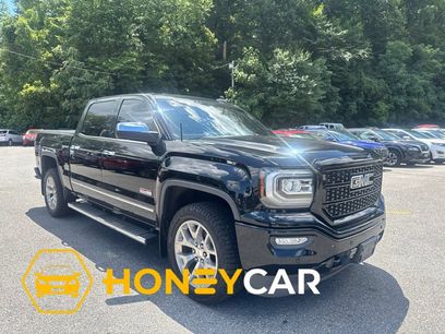Used 2016 GMC Sierra 1500 SLT w/ All-Terrain Package
