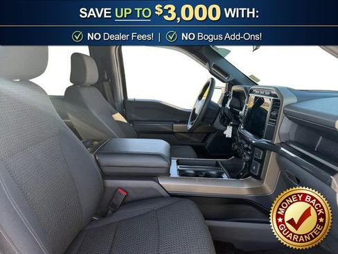 Used 2024 Ford F150 STX w/ Equipment Group 201A FX4 image 22