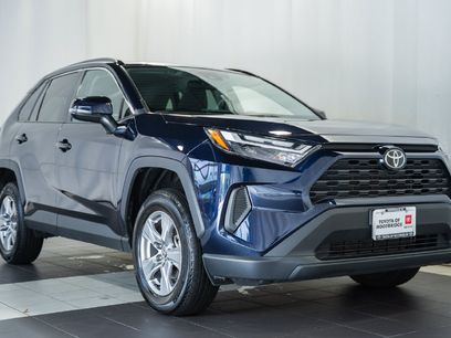 Used 2025 Toyota RAV4 XLE