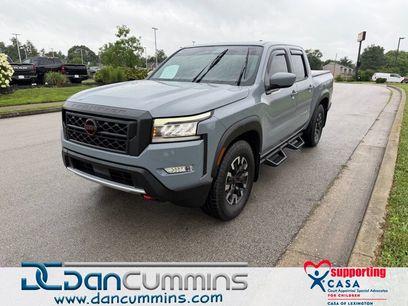 Used 2024 Nissan Frontier Pro-X