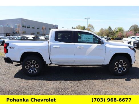 New 2026 Chevrolet Colorado Z71 AWD/4WD image 9