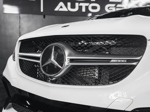 Used 2018 Mercedes-Benz GLE 63 AMG S image 7