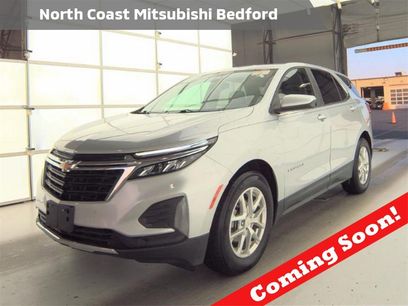 Used 2022 Chevrolet Equinox LT
