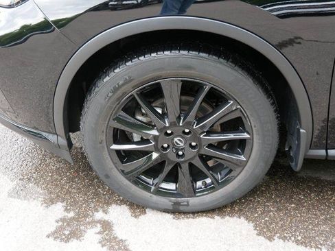 Certified 2023 Nissan Murano SV w/ SV Midnight Edition Package AWD/4WD image 9